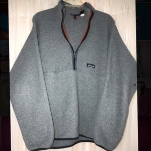 Men’s Patagonia Synchilla 1/4 zip